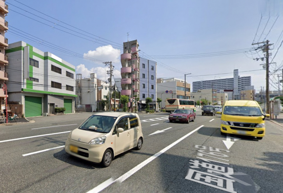 【貸倉庫事務所】大阪府大阪市淀川区野中北