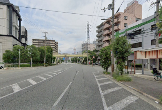【貸倉庫事務所】大阪府大阪市淀川区野中北