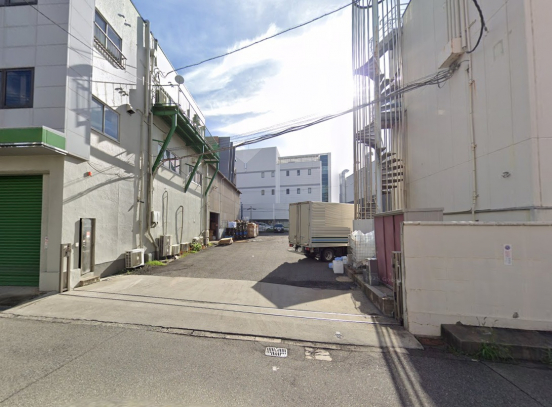 【貸倉庫事務所】大阪府大阪市淀川区野中北