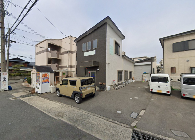 【売倉庫・事務所】大阪府茨木市島