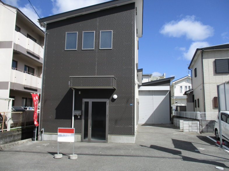 【売倉庫・事務所】大阪府茨木市島