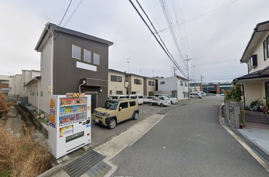 【売倉庫・事務所】大阪府茨木市島