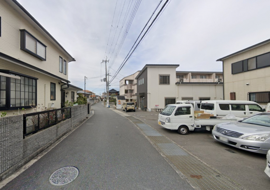 【売倉庫・事務所】大阪府茨木市島