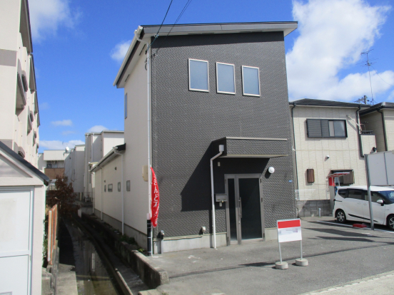 【売倉庫・事務所】大阪府茨木市島