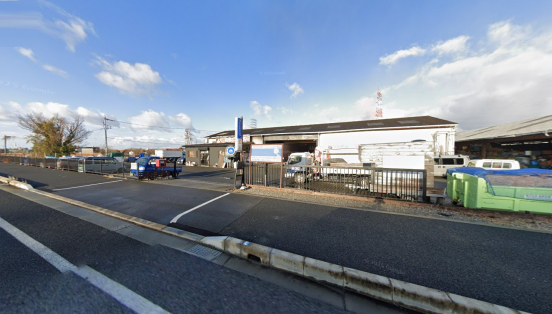 【駐車場付貸倉庫】大阪府高槻市道鵜町