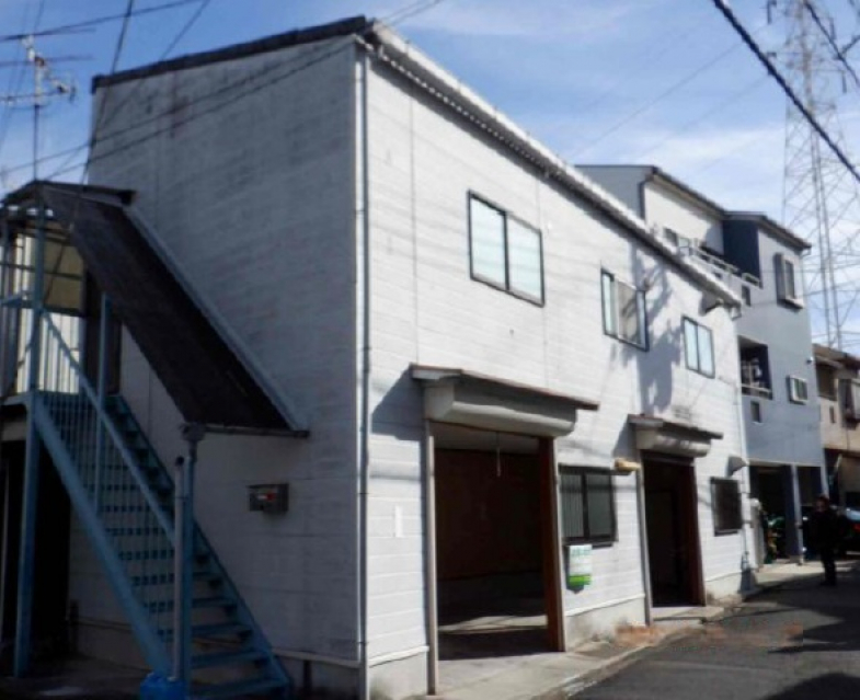 【貸倉庫・事務所】大阪府守口市梶町