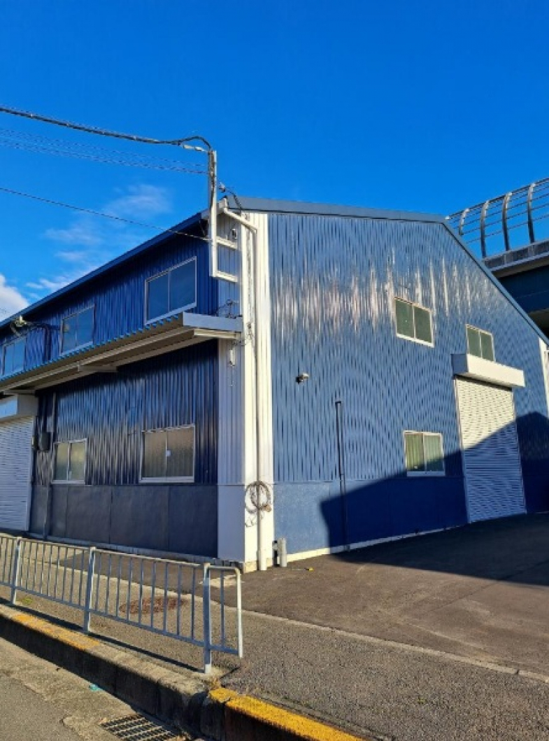 【貸倉庫】大阪府門真市北巣本町