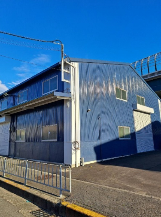 【貸倉庫】大阪府門真市北巣本町