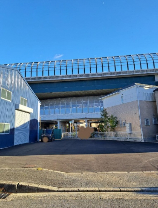 【貸倉庫】大阪府門真市北巣本町