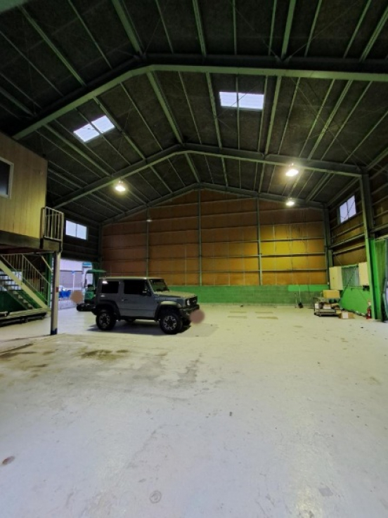 【貸倉庫】大阪府門真市北巣本町