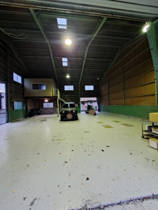 【貸倉庫】大阪府門真市北巣本町