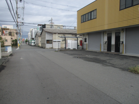【貸倉庫・事務所】大阪府東大阪市楠根　B室