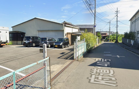 【貸倉庫事務所】京都府京都市西京区大原野南春日町