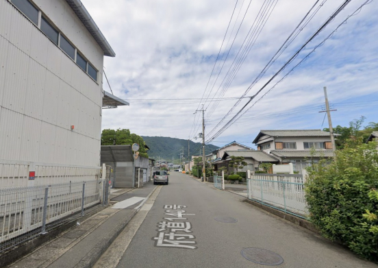 【貸倉庫事務所】京都府京都市西京区大原野南春日町