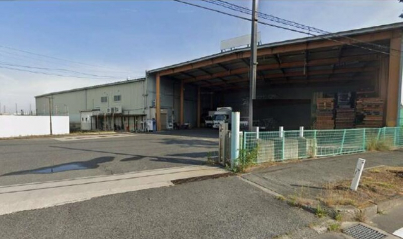 【貸倉庫】大阪府八尾市大字都塚