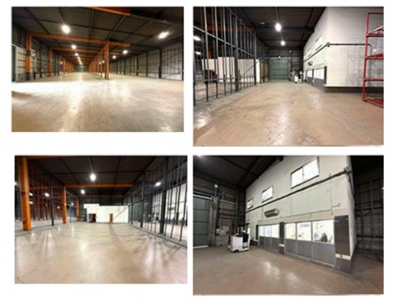 【貸倉庫】大阪府八尾市大字都塚