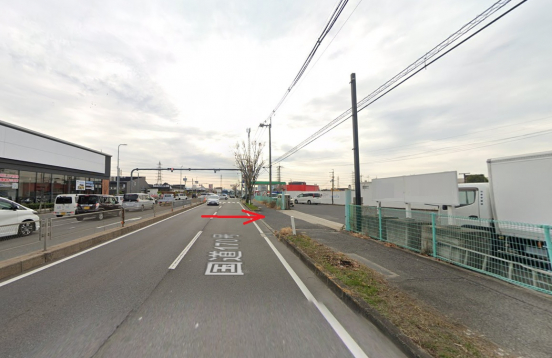 【貸倉庫】大阪府八尾市大字都塚