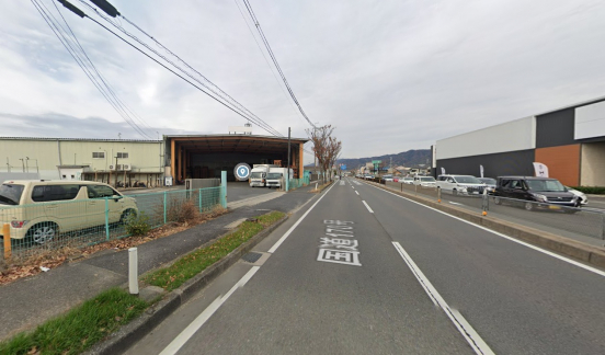 【貸倉庫】大阪府八尾市大字都塚