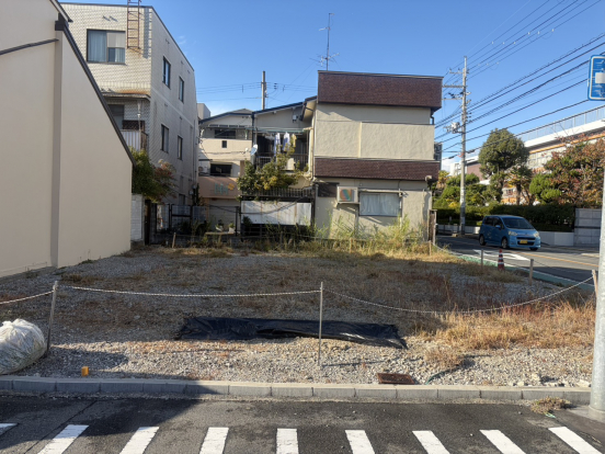 【貸土地】大阪府摂津市正雀本町