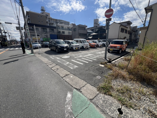 【貸土地】大阪府摂津市正雀本町