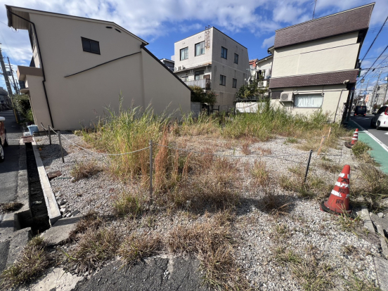 【貸土地】大阪府摂津市正雀本町