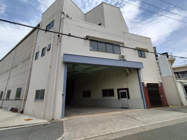 【貸倉庫事務所】大阪府大阪市淀川区田川北