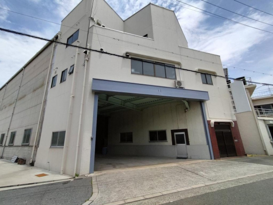 【貸倉庫事務所】大阪府大阪市淀川区田川北