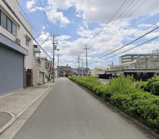 【貸倉庫事務所】大阪府大阪市淀川区田川北