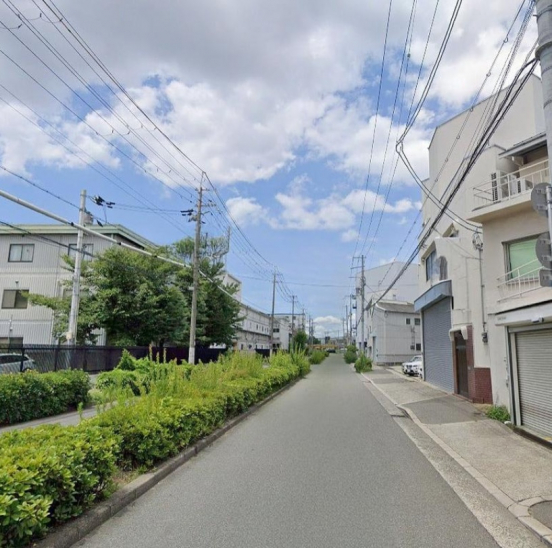 【貸倉庫事務所】大阪府大阪市淀川区田川北