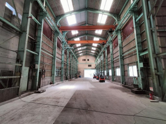 【貸倉庫事務所】大阪府大阪市淀川区田川北