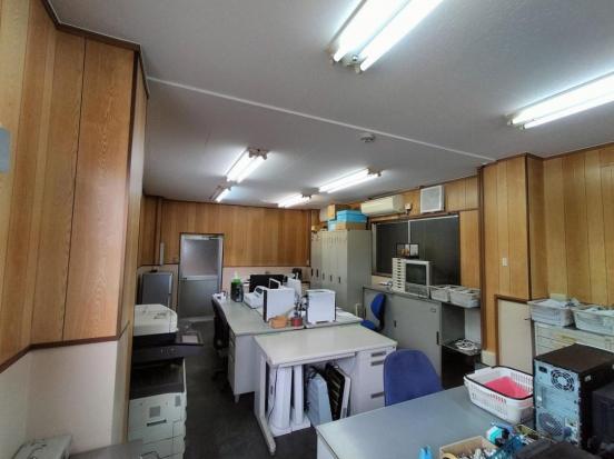 【貸倉庫事務所】大阪府大阪市淀川区田川北