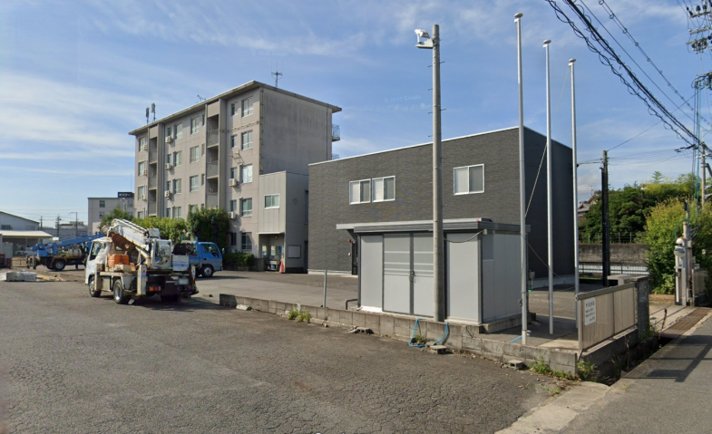 【建物付き貸土地】京都府久世郡久御山町野村村東