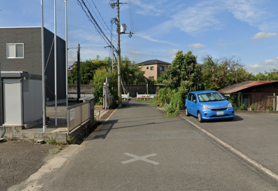 【建物付き貸土地】京都府久世郡久御山町野村村東