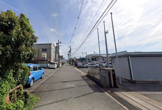 【建物付き貸土地】京都府久世郡久御山町野村村東