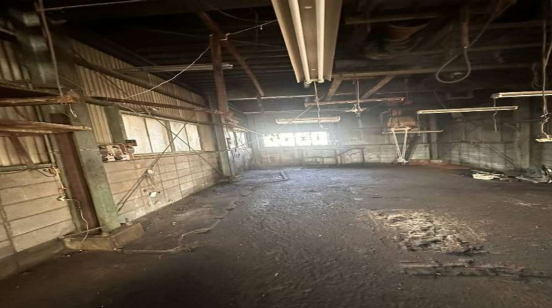 【貸倉庫・工場】大阪府八尾市高美町