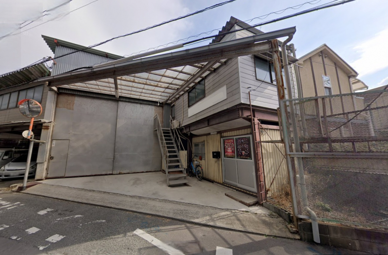 【貸倉庫・工場】大阪府高槻市辻子