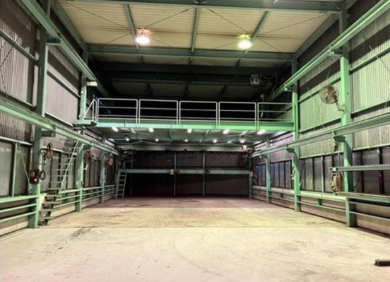 【貸倉庫・工場】大阪府高槻市辻子