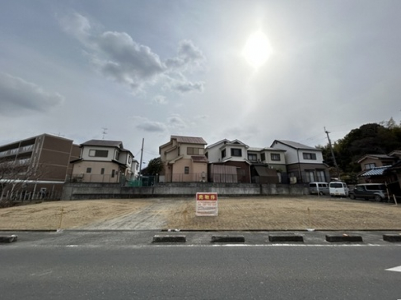 【貸土地】大阪府枚方市茄子作