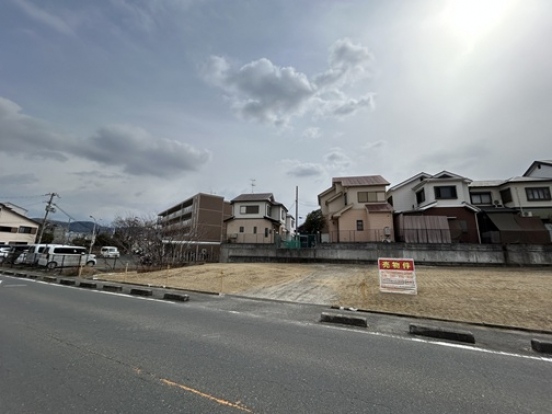 【貸土地】大阪府枚方市茄子作
