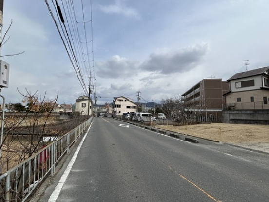 【貸土地】大阪府枚方市茄子作