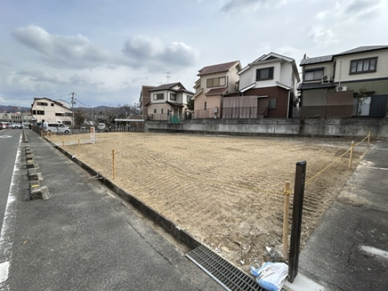 【貸土地】大阪府枚方市茄子作