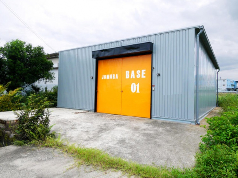 【貸倉庫】大阪府高槻市東天川