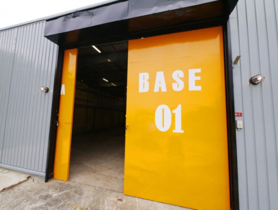 【貸倉庫】大阪府高槻市東天川