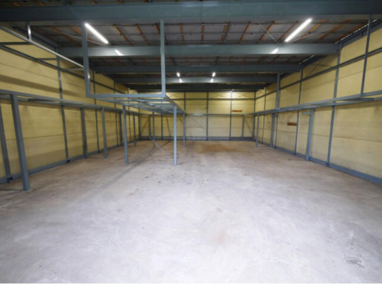 【貸倉庫】大阪府高槻市東天川