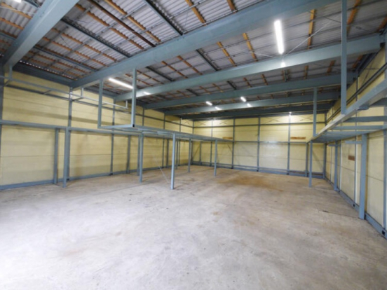 【貸倉庫】大阪府高槻市東天川