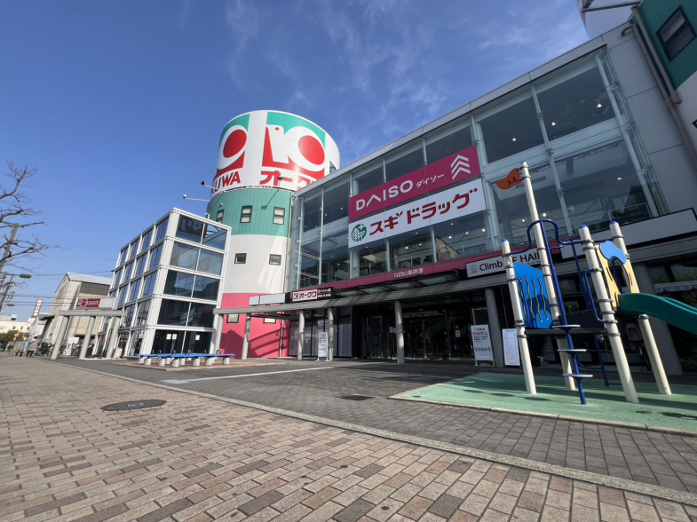 【貸テナント】大阪府摂津市東一津屋