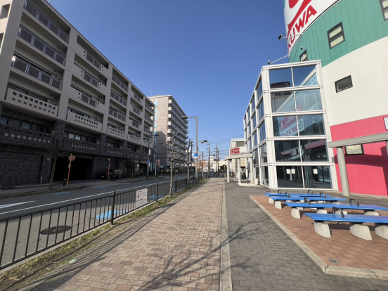 【貸テナント】大阪府摂津市東一津屋