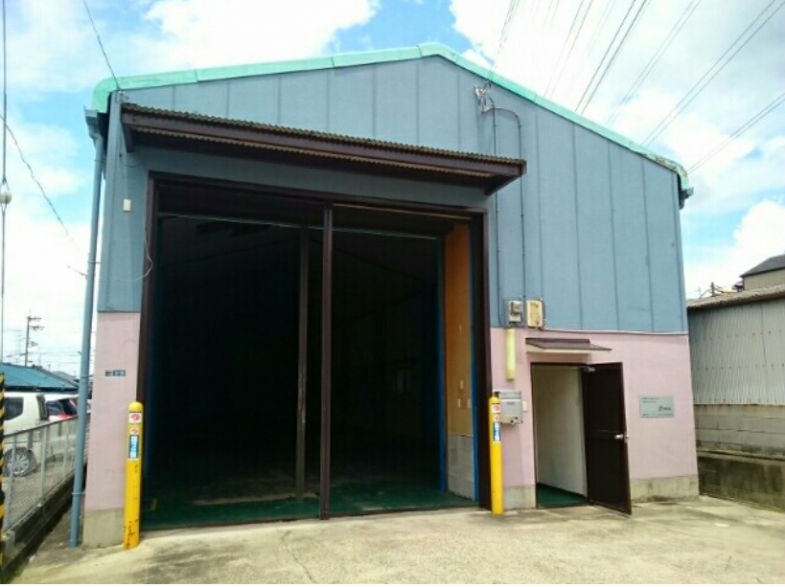 【貸工場】大阪府東大阪市日下町