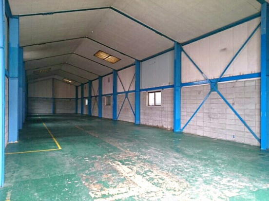 【貸工場】大阪府東大阪市日下町