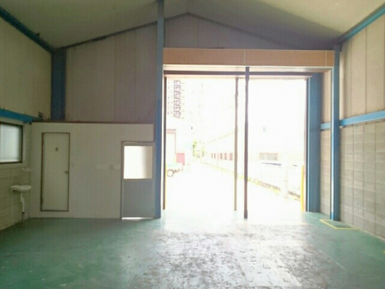 【貸工場】大阪府東大阪市日下町